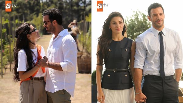 Hande Erçel & Barış Arduç