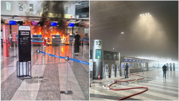 Milan Airport