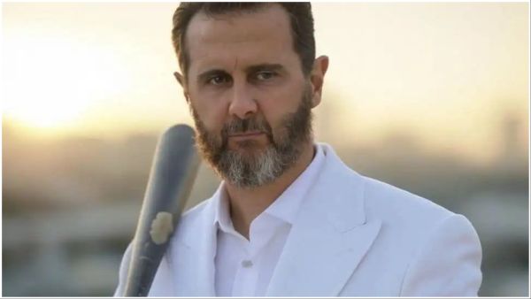 Bashar Assad