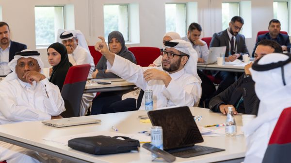 مؤسسة قطر تنظّم برنامجًا تدريبيًا لمعلمي الحضارة الإسلامية للتعرّف على أساليب تدريس مبتكرة