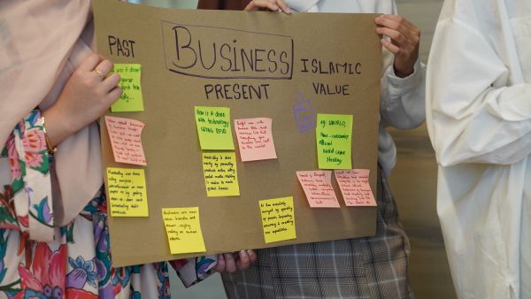 "المُجادِلة: مركز ومسجد للمرأة"، التابع لمؤسسة قطر، يطلق النسخة الأولى من المخيم الصيفي للفتيات 