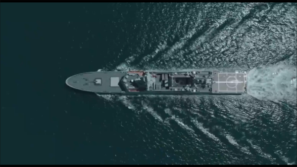 "Blue Homeland" at sea: Turkey challenges rivals with a modernized navy