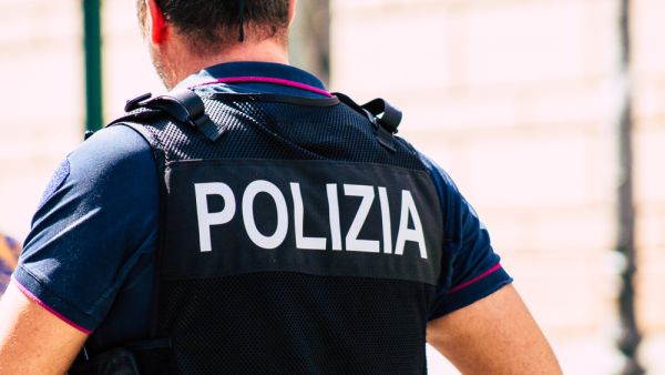 Italian police