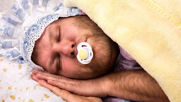 Adult Pacifiers 