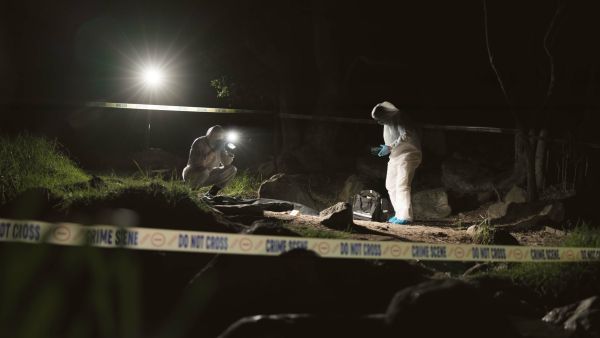 جريمة مروعة