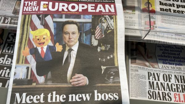 تم رفع الدعوى يوم الانتخابات الرئاسية الأميركية في نوفمبر الماضي