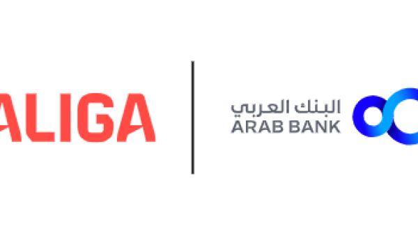 البنك العربي ورابطة الدوري الإسباني (لاليغا) يعلنان عن شراكة حصرية