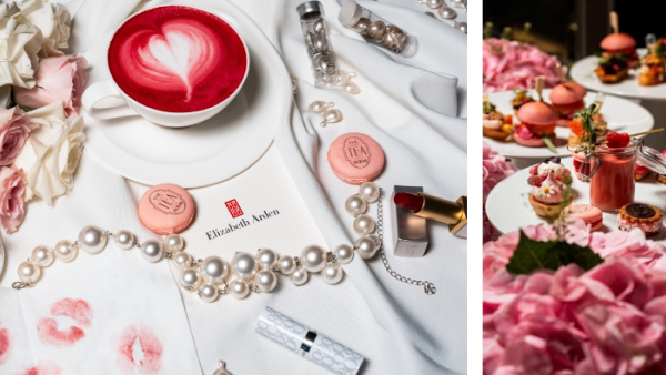 جربة "روزيه ريفري" بعبق وأناقة الورد في فندق الجداف روتانا دبي