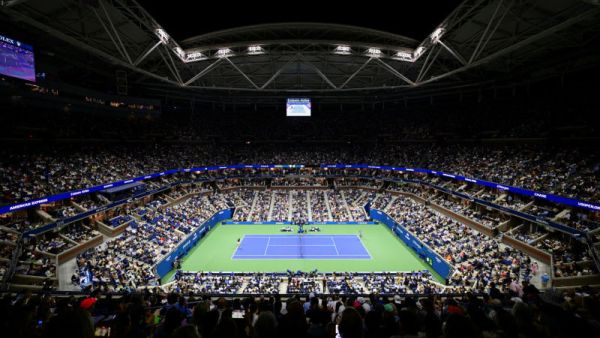 طيران الإمارات تواصل رعايتها لبطولة أمريكا المفتوحة للتنس للعام الرابع عشر على التوالي