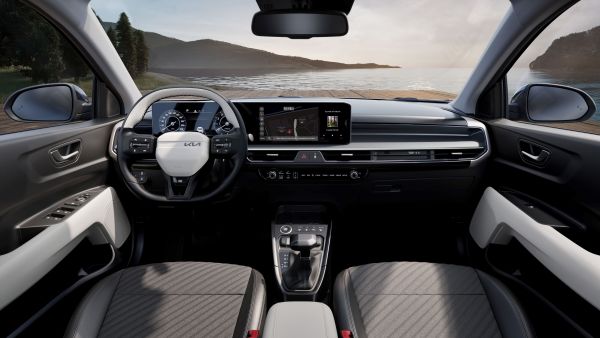 The New Kia Stonic unveiled with elevated design and technology