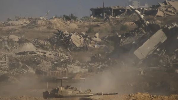 دمار كبير في غزة