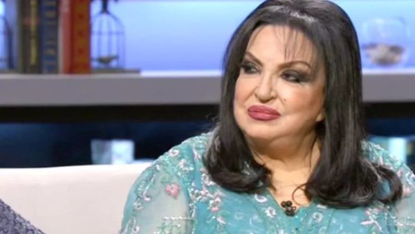 ما هو مرض الفنانة سميرة توفيق؟