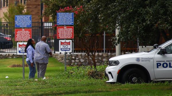 Dallas ICE facility shooting leaves one dead, FBI probes anti-ICE motive 