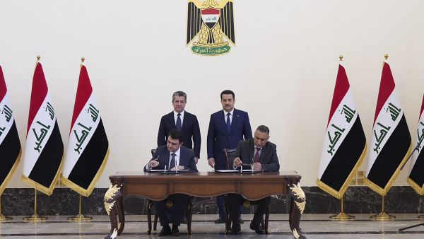 Iraq, KRG, and oil majors strike a deal to resume exports through Turkey
