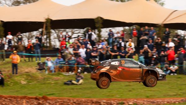 TOYOTA GAZOO Racing Marks 102nd WRC Win with One-Two Finish at Rally del Paraguay