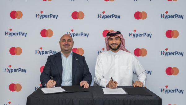 Mastercard collaborates with HyperPay to transform the region’s business payments landscape  