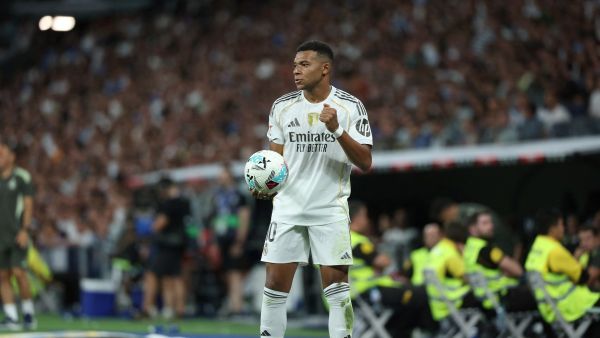 مبابي يضغط على أوليس: “مكانك في ريال مدريد” وليس في أنفيلد