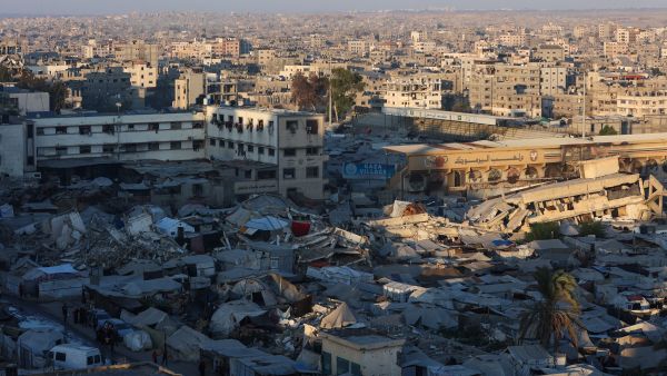 “Gates of Hell Are Opening”—Israel launches major offensive on Gaza towers