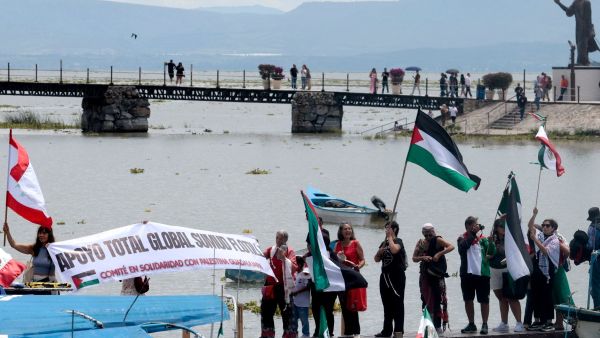 Global Sumud Flotilla