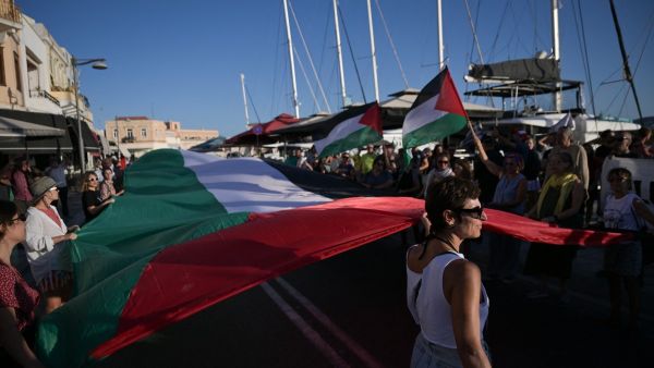 Global Sumud Flotilla