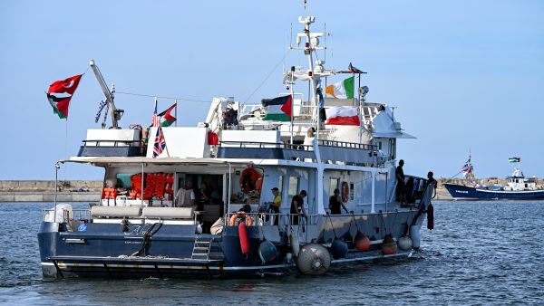 Tunisian organizer refuses to join Sumud Flotilla over LGBTQ+ activist's presence