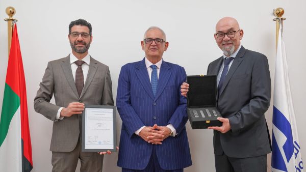 Al Masaood Industries Earns ASME and NBBI Stamp Certifications