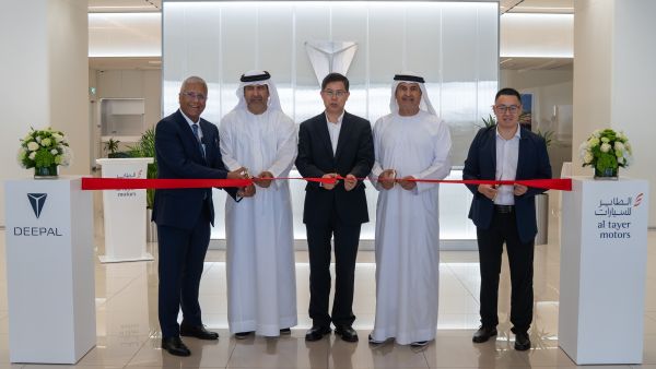 Al Tayer Motors Powers Deepal’s Rapid Expansion in the Uae