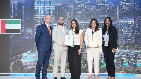 Palma Development Earns International Recognition at Arabian Property Awards 2025