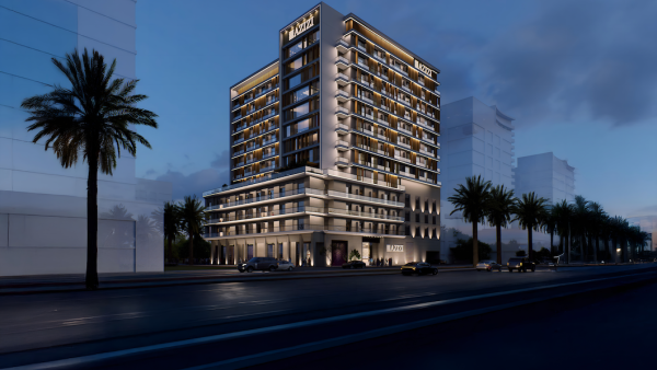 Azizi Developments Launches Azizi Lina in Dubai’s Downtown Jebel Ali