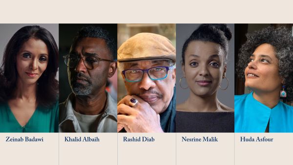 Georgetown Announces Historic Conference “Seeing Sudan” Featuring Zeinab Badawi and Other Acclaimed Artists and Intellectuals
