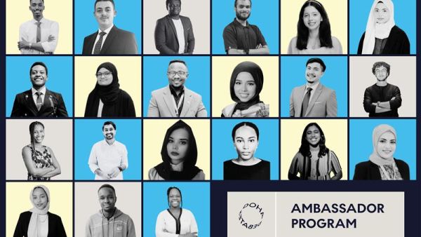 دفعة جديدة من 195 قائدًا شابًا ينضمون إلى برنامج سفراء مناظرات الدوحة العالمي، التابع لمؤسسة قطر