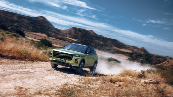 Smart, Green, Limitless: JAECOO J7 SHS Redefines Hybrid Mobility in UAE