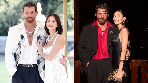 Can Yaman & Sara Bluma