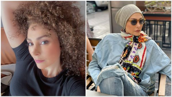 Lebanese artist Amal Hijazi