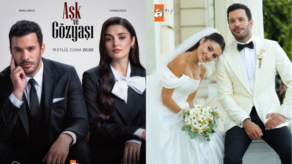 Barış Arduç & Hande Erçel
