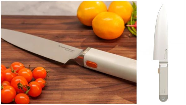 ultrasonic chef's knife