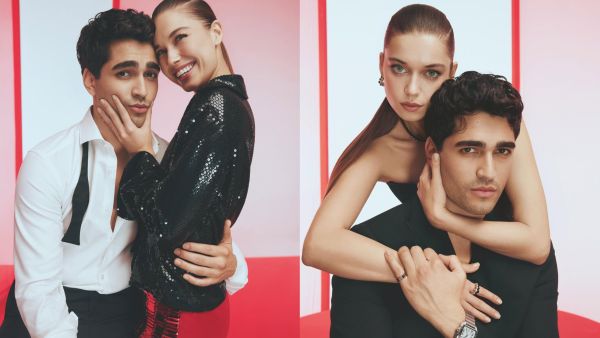 Mert Ramazan Demir & Afra Saraçoğlu