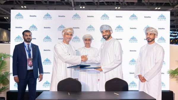 Deloitte and Datamount announce strategic alliance at COMEX Oman 2025 to advance cybersecurity capabilities across Oman