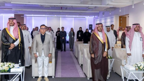 His Royal Highness Prince Khalid bin Saud Al-Faisal Visits Sahm Capital to Witness Landmark Agreements and Receives First-Class Honorary Membership
