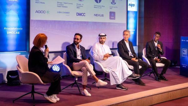 DMCC Signs Strategic Partnership With National It Industry Promotion Agency in Seoul to Advance Uae-korean Ai and Start-up Collaboration