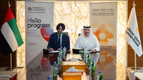Ajman Bank and Franklin Templeton Forge Strategic Partnership to Offer Global Investment Solutions in the UAE