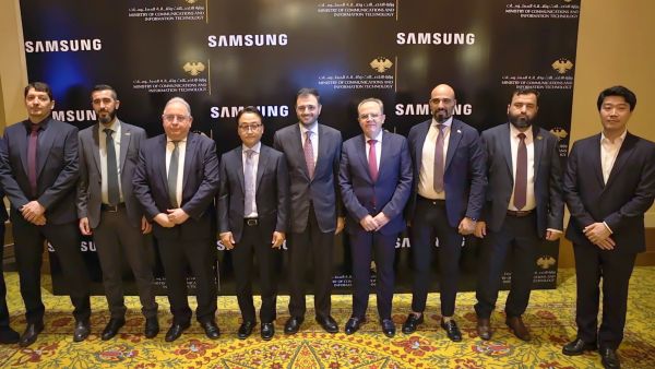 Samsung Electronics Levant Resumes Official Operations in Syria After 14 Years