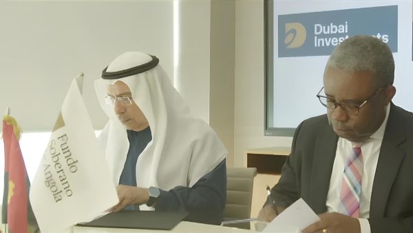 دبي للاستثمار توقع اتفاقية تعاون استراتيجية مع صندوق الثروة السيادية الأنغولي للتطوير العقاري في أنغولا