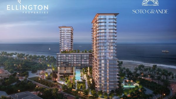 Ellington Properties Unveils Soto Grande, a New Residential Landmark in Al Hamra, Ras Al Khaimah