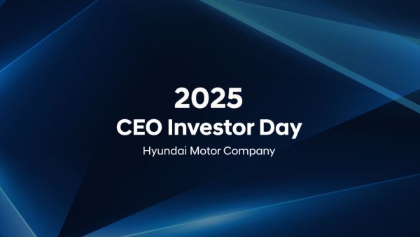 Hyundai Motor Company Unveils Bold 2030 Vision and Product Roadmap at 2025 CEO Investor Day