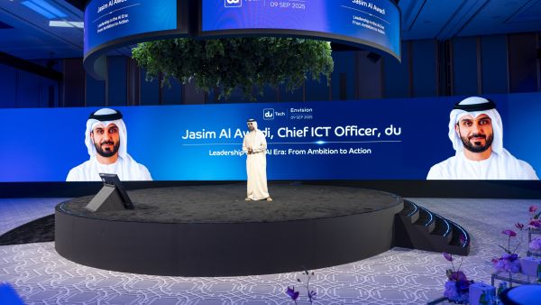 Envision 2025 drives UAE's AI transformation forward, bringing together global leaders to shape tomorrow's smart communities