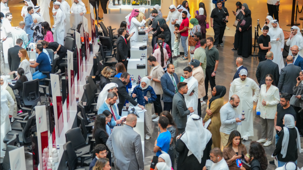 Al Hamra Career Fair Marks Another Year of Success