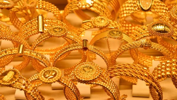 Gold prices