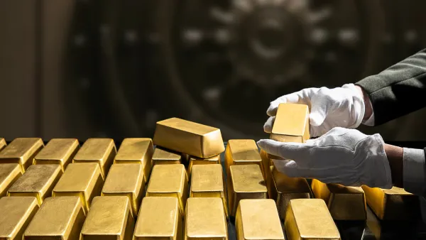 الذهب وخفض الفائدة الأمريكية