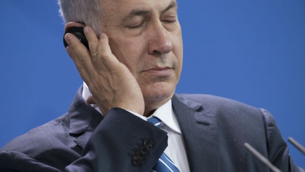  رئيس الوزراء الإسرائيلي بنيامين نتنياهو، يهدد: